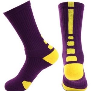 Elite Sports Socks (1 Pair)